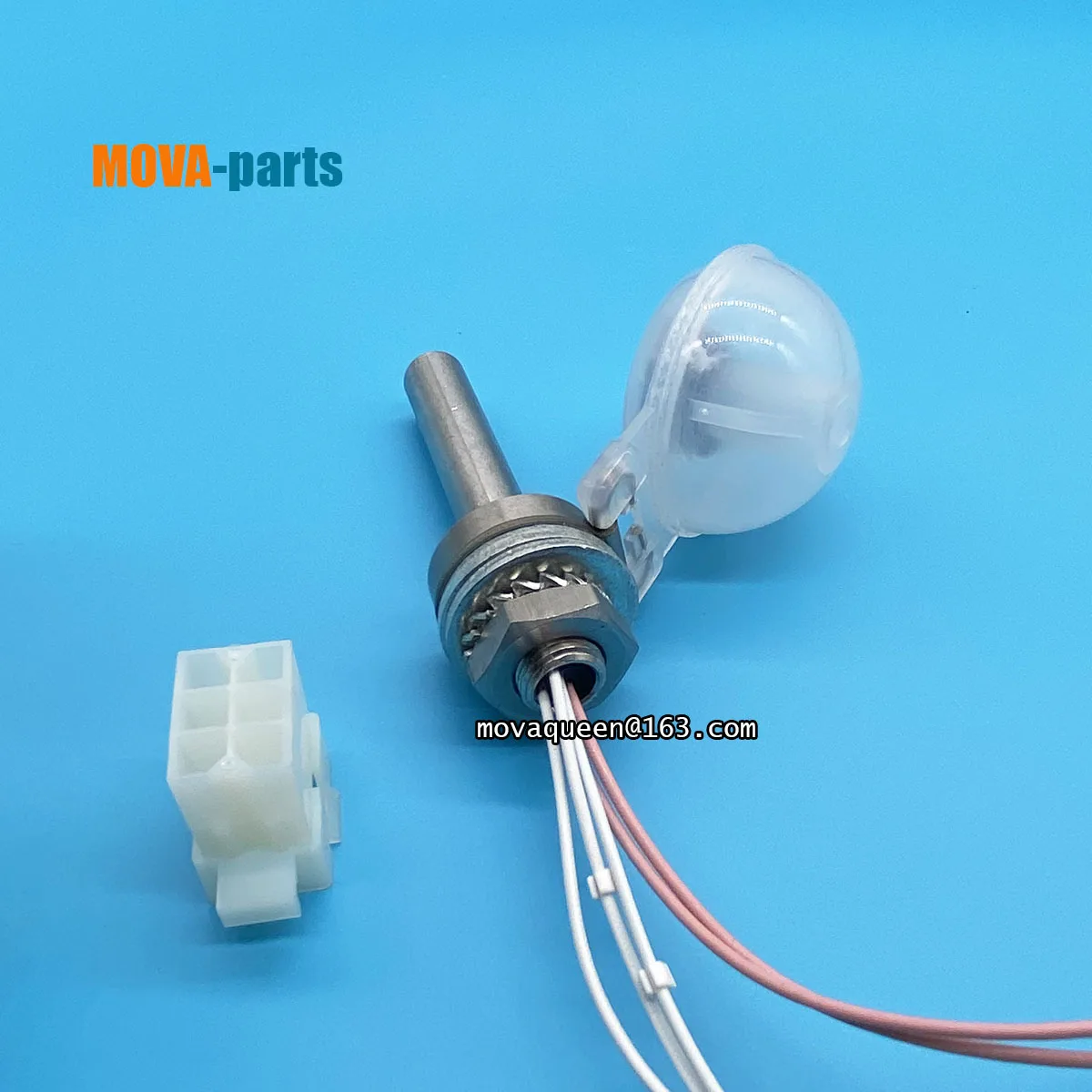 Dishwasher Parts 01-245621-002 5-Wire Float Water Level Sensor Switch For HOBART CCA200 CCEA260 Commercial Dishwasher