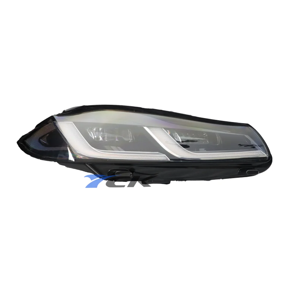A pair Car Lights for Jaguar XF 2010-2014 Automotive Headlight Assemblies car accessories plug and play original Upgrade - Image 3