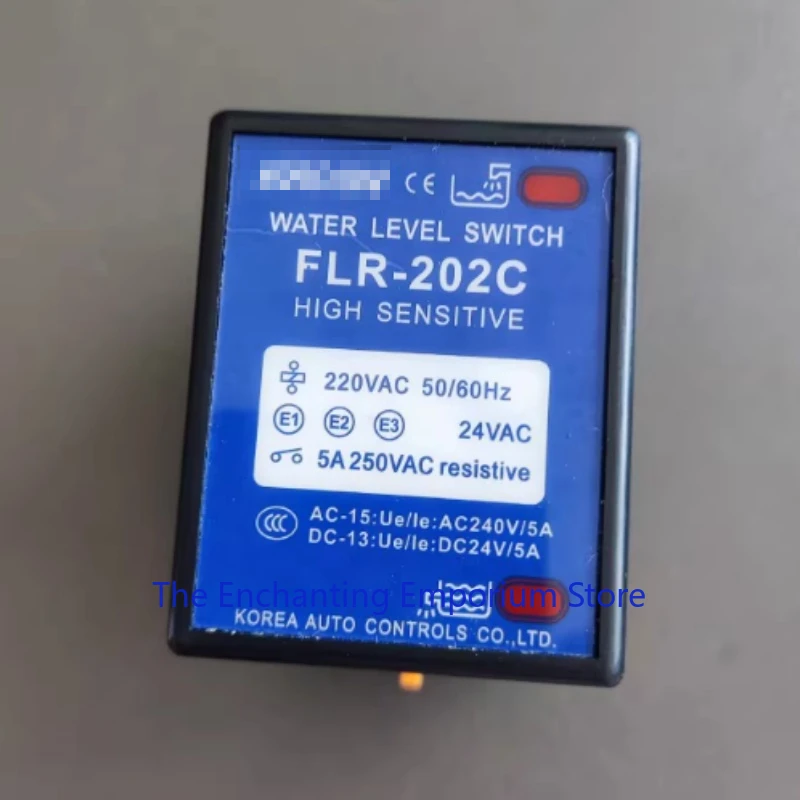 Water level relay FLR-202C electrode controller liquid level controller