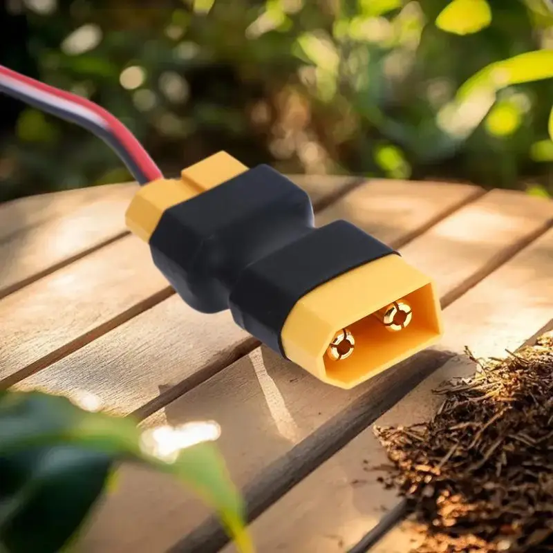 

Цельный основной аккумулятор RC Lipo, адаптер JST XT60 «папа-мама», аксессуар для разъема питания