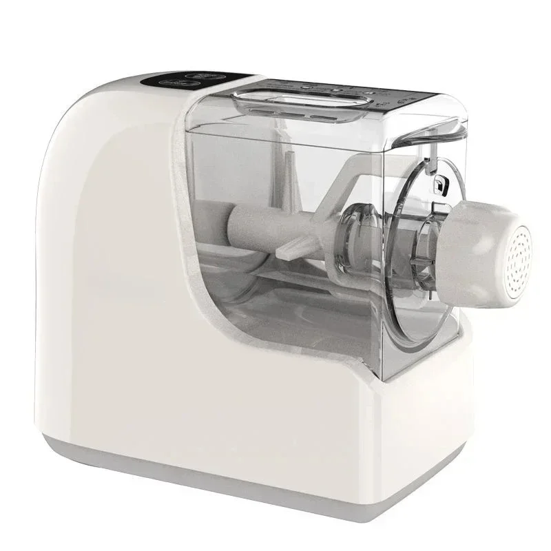 Nudelherstellungsmaschine, automatischer Nudelhersteller, kleiner multifunktionaler Nudel-Elektro-Nudel-Roll-Teigschneider für den Haushalt