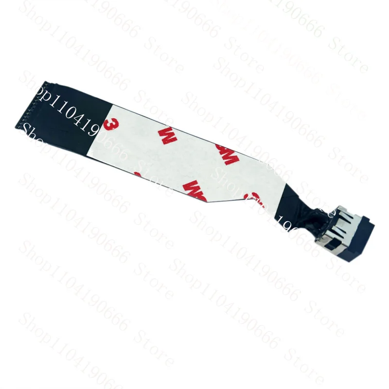 DC In Power Jack  Cable For DELL Alienware m16 R1 m18 R1 INF16 450.0RV0B.0021