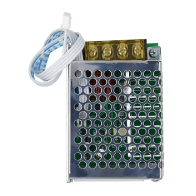4000W thyristor high-power electronic digital voltage regulator, CNC, dimming, speed regulation, temperature regulation