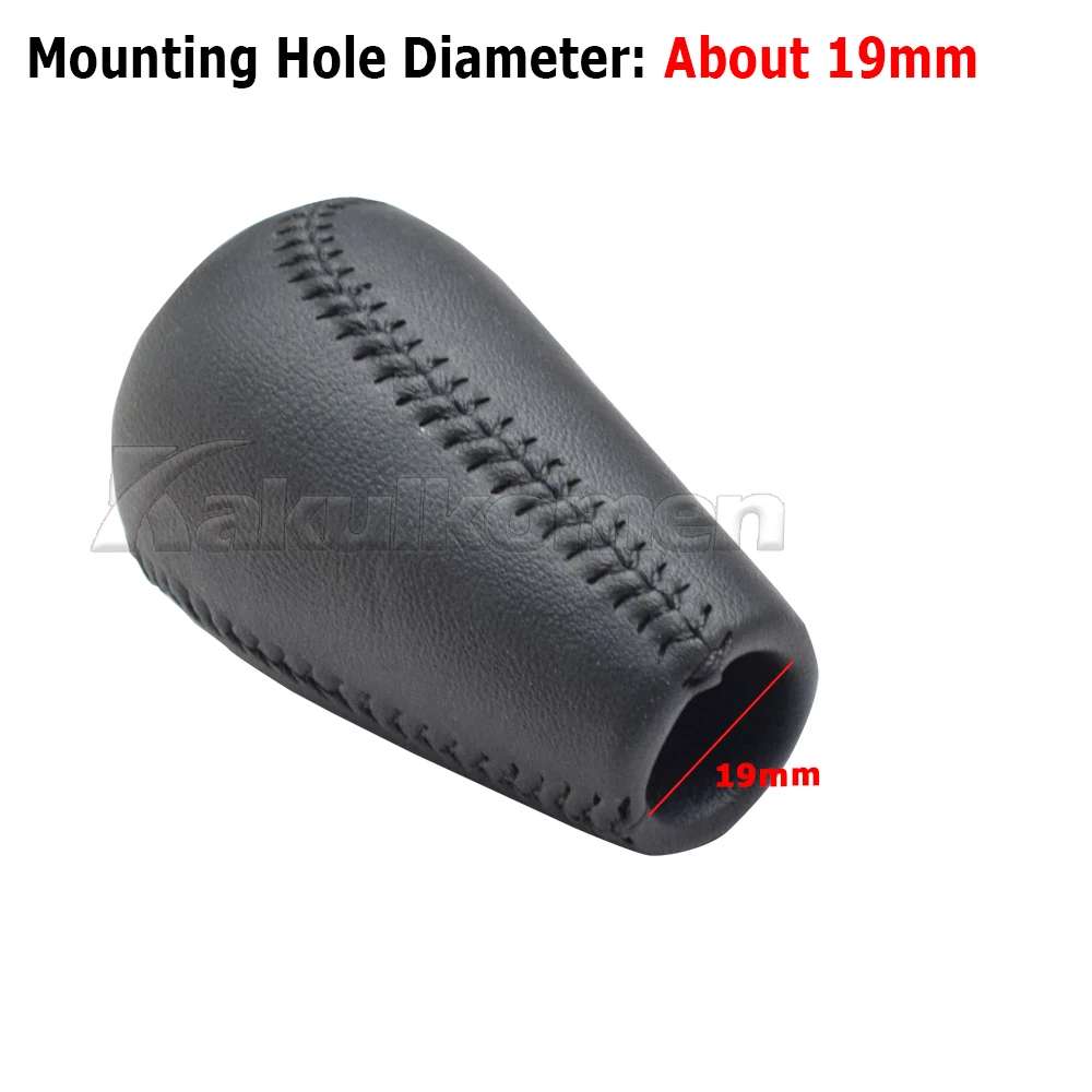Schaltknauf für Toyota Hilux Mk6 Mk7 SR5 Vigo Revo Pickup Fortuner SUV Schalthebelkopf Schaltgriff Manuell 5/6-Gang – Detail 11