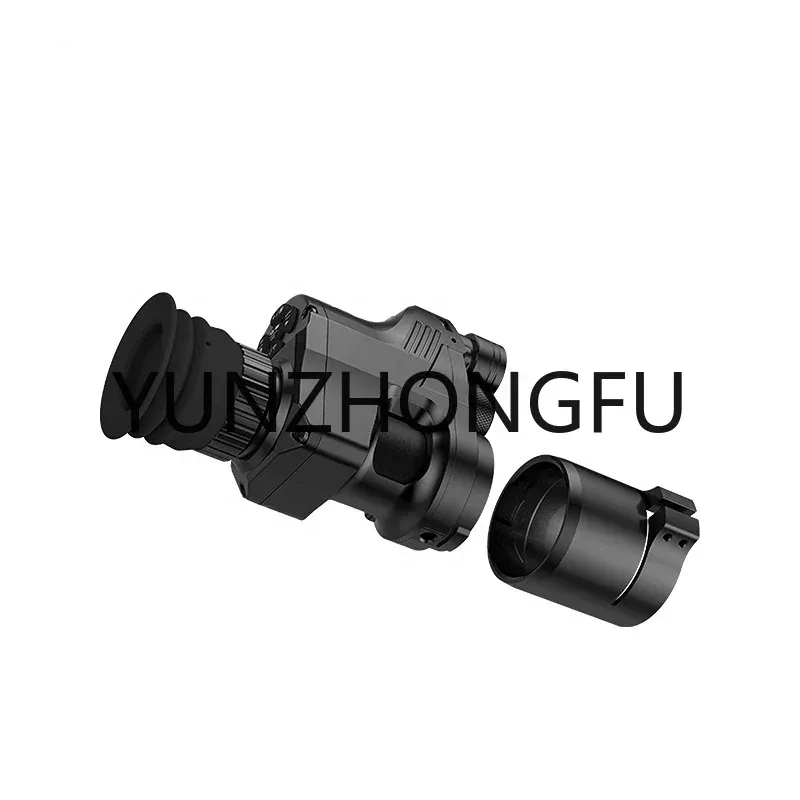 For Outdoor Hunting Nv007 without Distance Measurement Night Vision Sight Clip-on Scope Monocular Optic Access