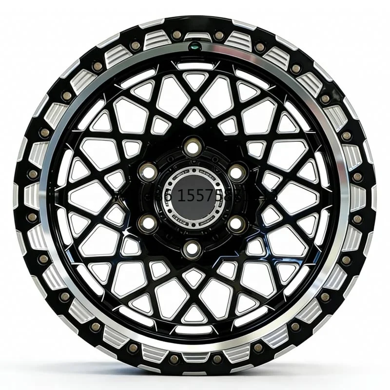 

Custom Beadlock Forged Wheel Rim Multi-PCD 5x100 5x108 5x112 5x114.3 5x115 5x120 5x127 6x135 6x139.7 5x5.5 6x5.5
