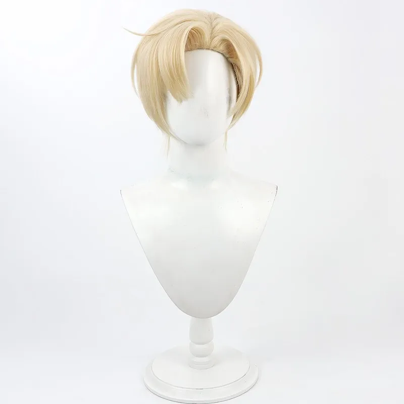 18TRIP كيتاكاتا ناميوكي شعر مستعار تأثيري متعدد الألوان مختلط جذور إغاظة هدية عيد الهالوين #5