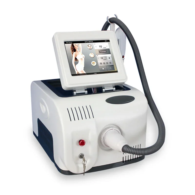 CE approved skin rejuvenation e-light beauty equipment