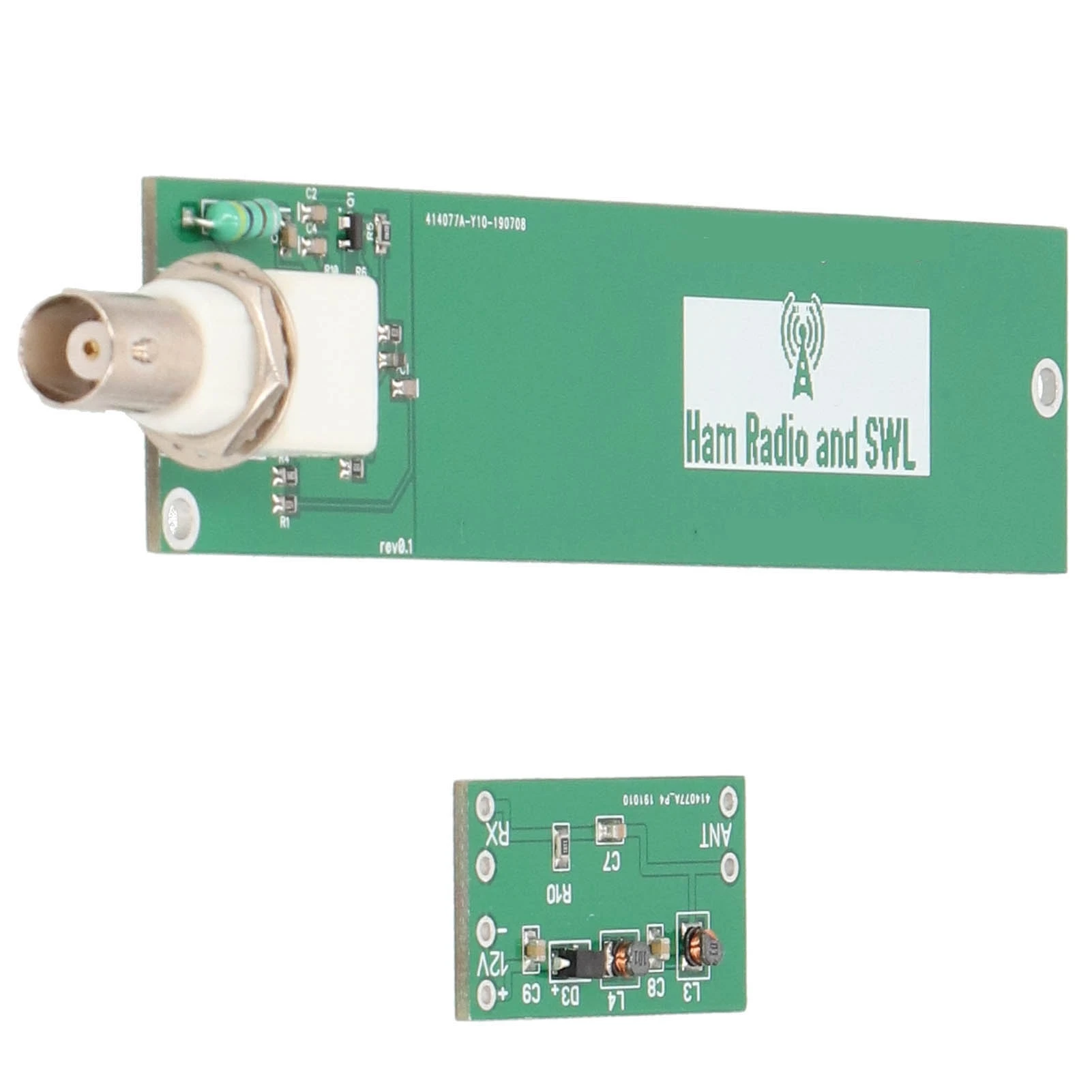 MiniWhip Active Antenna Shortwave Active Antenna Receiver Antenna 10 KHz  30 MHz