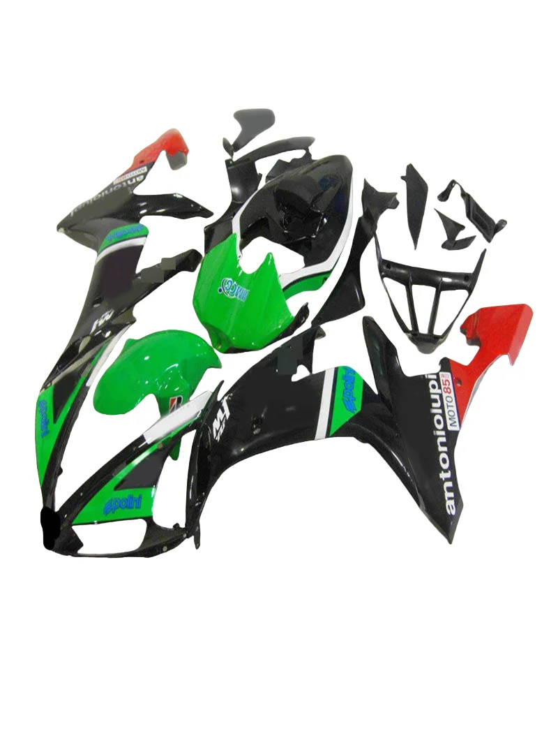 FOR YZF R1 04 05 06 white Green black Body Kit fairing for YZF R1 2006 YZF R1 2005 2004 High Quality Fairings Bodywork