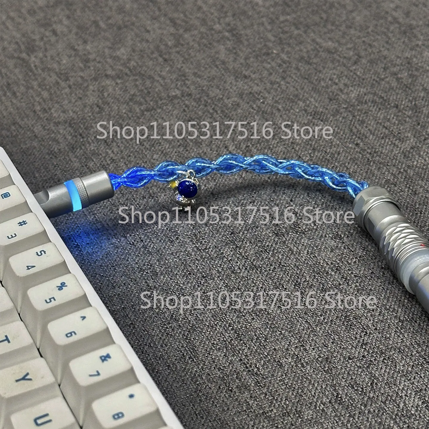 Astronaut 1.7m single crystal  - Aviator Connector Kit avis et prix
