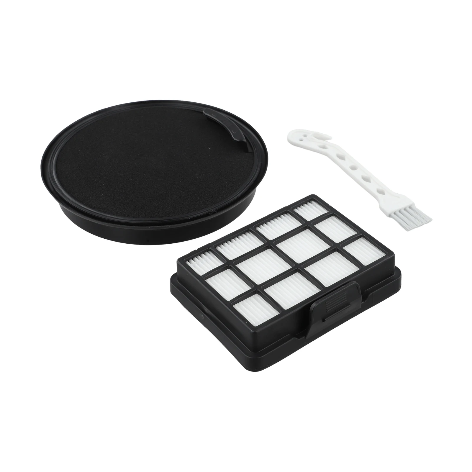 Replacement Filter For Midea For V3 C61 C3-L141C Pro Horizontal Vacuum Cleaner Parts Pre Post HEPA Screen Accessories