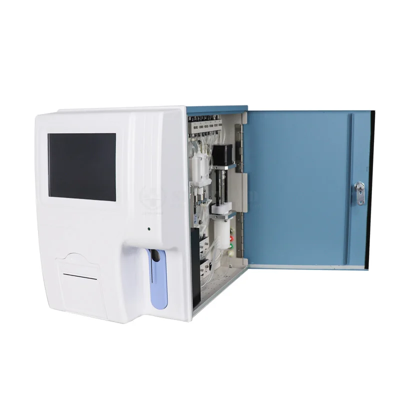 SY-B002C newest doctor use quantitative analysis device easy operation Automatic hematology analyzer