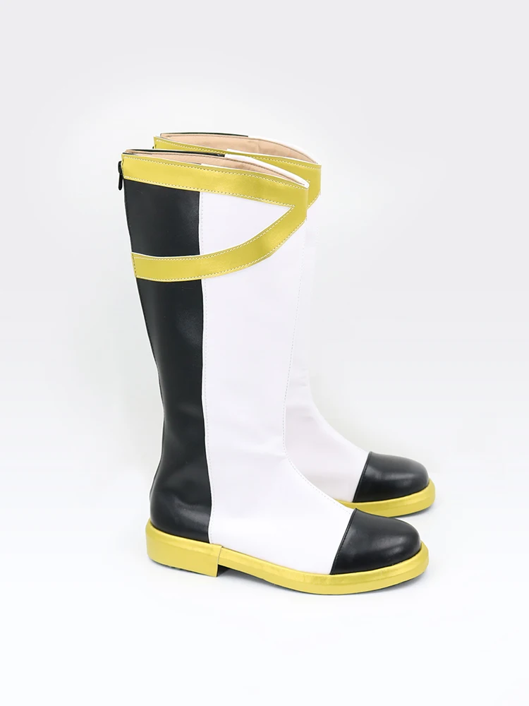 Sanji Cosplay zapatos cómic Halloween Sanji Cosplay disfraz Prop Cosplay Anime hombres botas