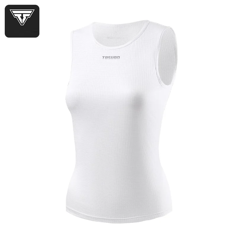 

TOSUOD женский влагоотводящий жилет для велоспорта, легкая дышащая спортивная майка для езды на велосипеде, шоссейном велосипеде