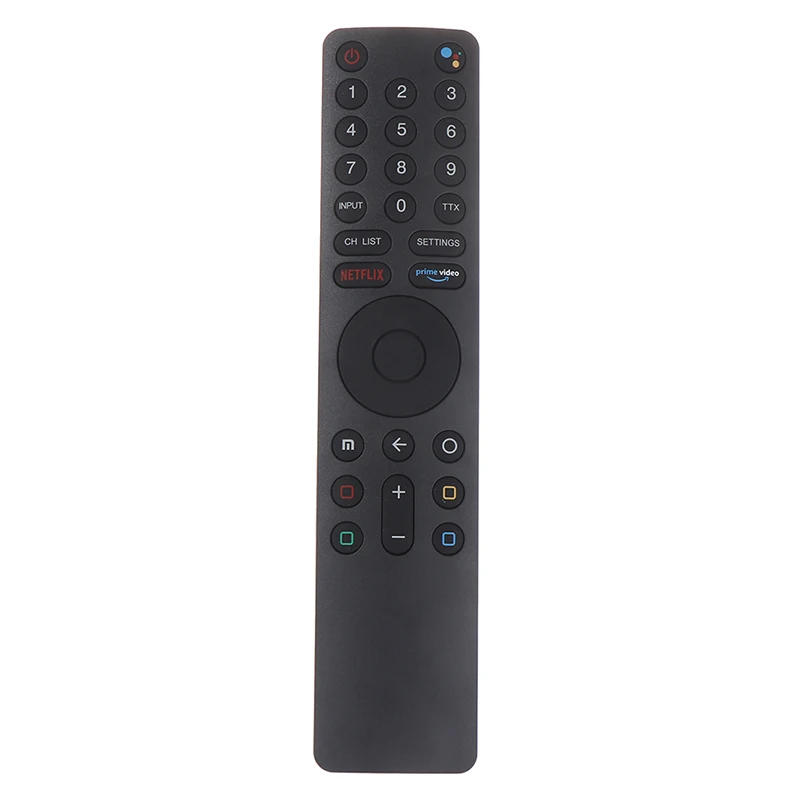 New XMRM-010 Voice Laser Bluetooth Remote Control for Xiaomi MI TV 4S Android Smart TV L65M5-5ASP MI P1 32 MI Box