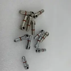 Conector de pieza de mano de Portabrocas de cambio rápido de alta calidad para máquina de grabado neumática de joyería