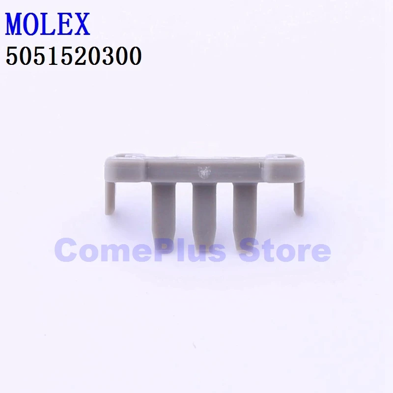 Conectores, 10 PCes, 5051520200, 5051520300, 5051520400