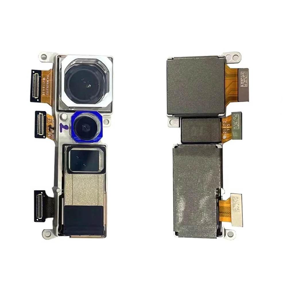 For Google Pixel 6 Pro Rear Camera Main Facing Camera Module Flex Cable Replacement Parts