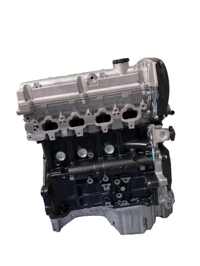 

Двигатель в сборе G4JS для Hyundai SANTA FE I, H200, Sonata, Starex, Kia Optima, Sorento 2.4L