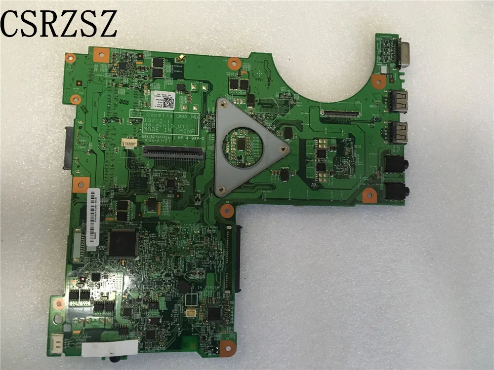 For Dell inspiron N4030 Series Mainboard  CN-0R2XK8 0R2XK8 R2XK8 48.4EK19.011 Test work well