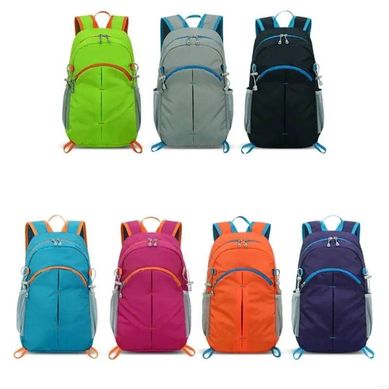 

E8fb большие рюкзак рюкзак складной рюкзак для студенческого школьного рюкзака для походов рюкзак рюкзак.