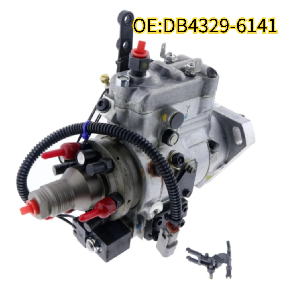 

For DB4329-6141 Fuel Injection Pump for Perkins 1004-4 1006-6
