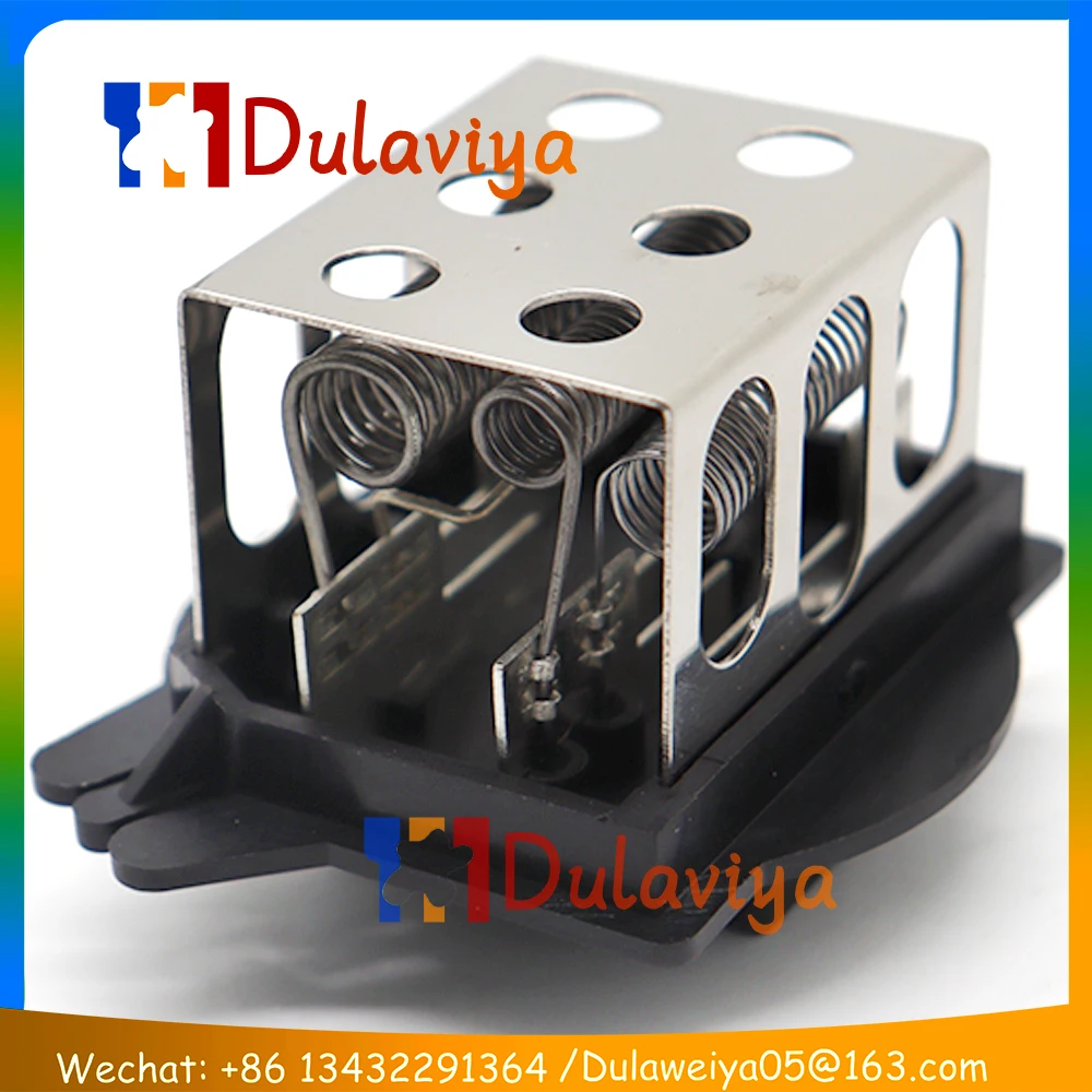 

Новый резистор управления мотором вентилятора отопителя для PEUGEOT PARTNER 306 96-08, Citroen ZX, Xantia, Berlingo 6450.P7 6450P7