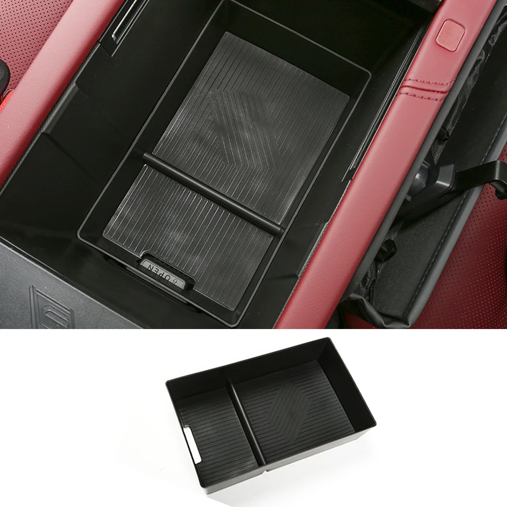 

For 25 Tank 300 Dedicated Car Center Console Armrest Storage Box, Car Interior Modification Accessory
