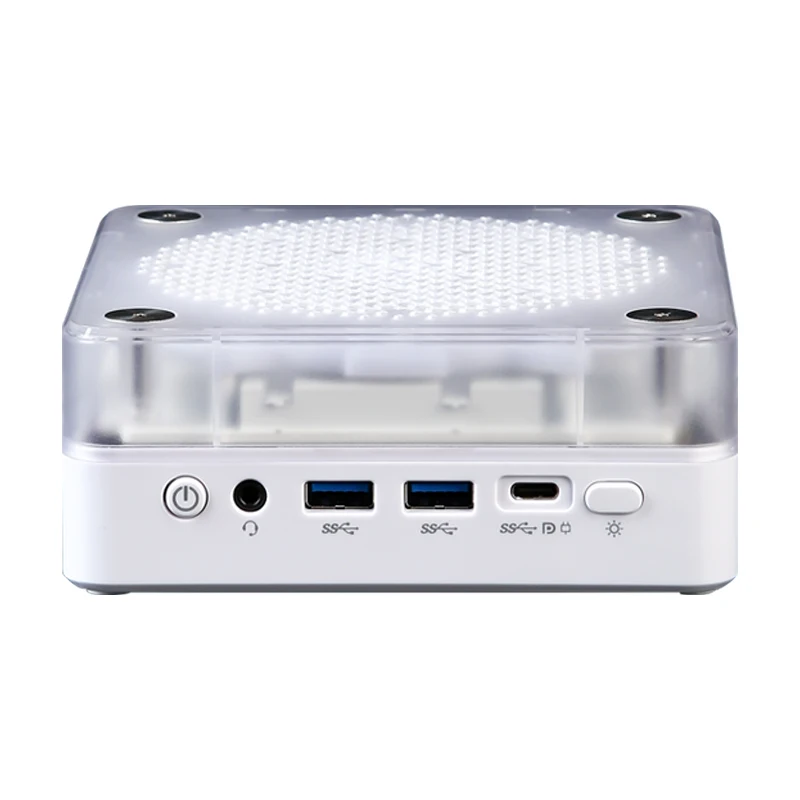 

High-performance mini-computer N7 7640/8645ES micro-host, portable 3A game console