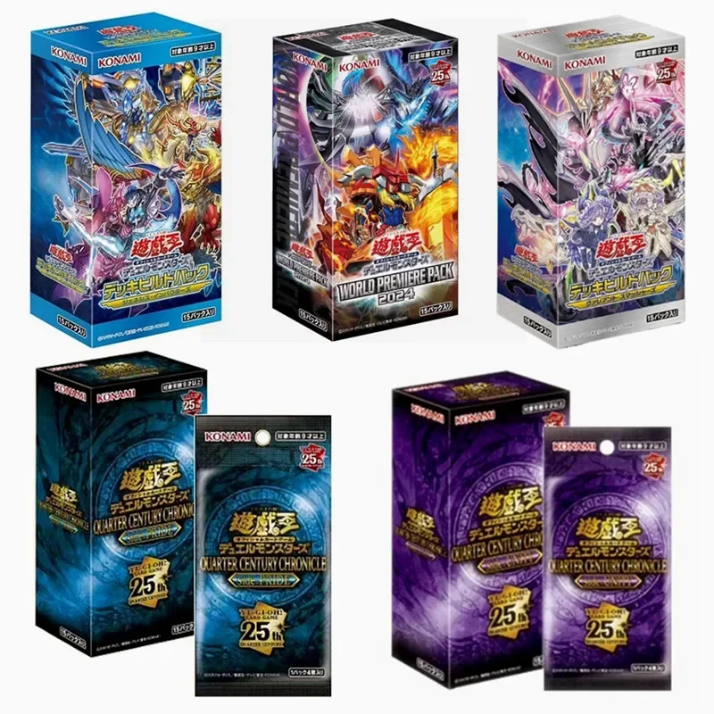 

Карты Yu Gi Oh RYO BAKURA PACK Колода карт Английский TCG Голографический золотой белый дракон Дуэль Коллекционная карта с жестяной коробкой