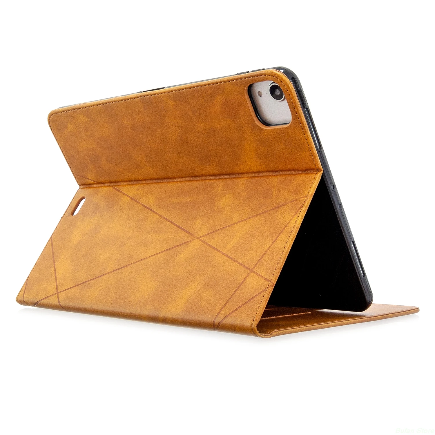 Case For Amazon Fire HD 8 (2020) 8 inch  Flip Wallet TPU Business Smart Tablet Cover for fire HD8 2018  8 inch Fire HD7 2017 7in