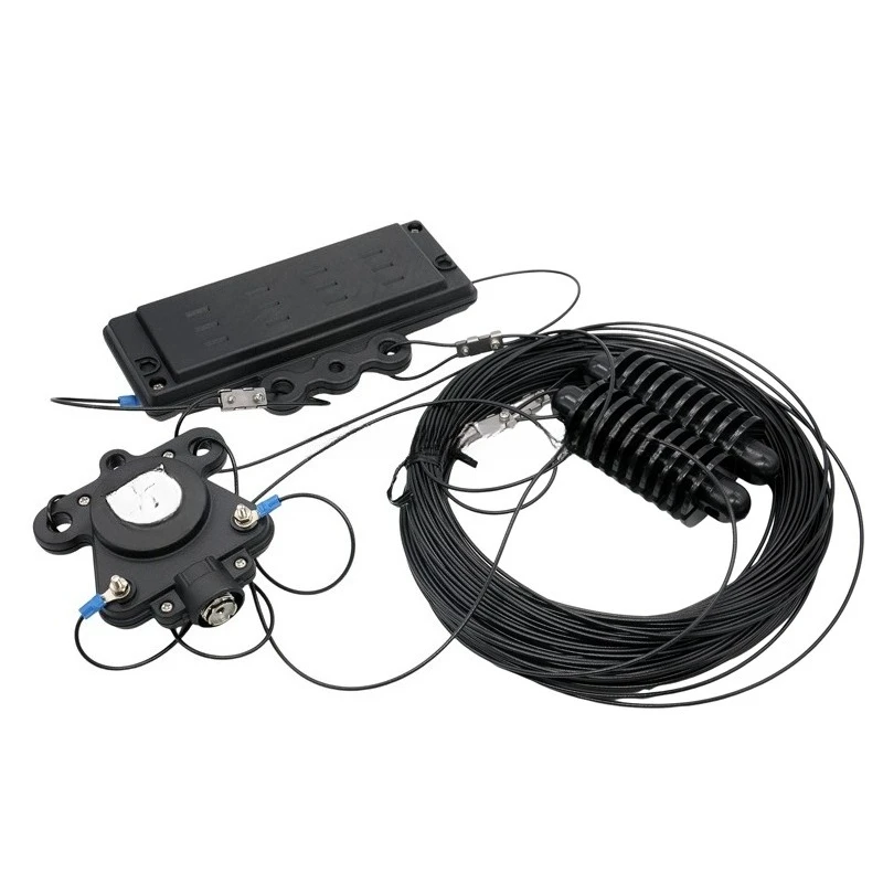 YA-30 wideband high frequency folded dipole antenna
