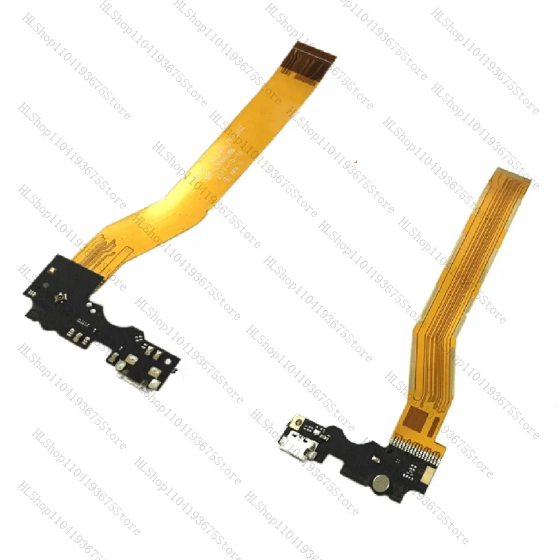 

Alcatel 3V 2018 5099D 5099A Порт зарядки Разъем док-станции Ladebuchse PCB