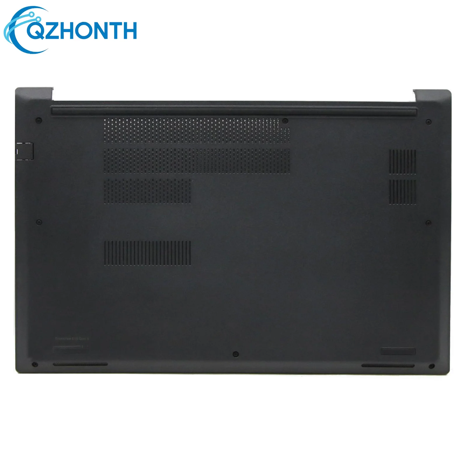 Funda inferior para Lenovo Thinkpad E15, Gen 3, 5CB0Z69332 (negro), 15,6 ", nueva