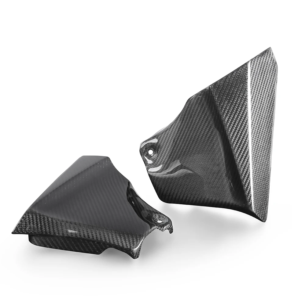 Carbon Fiber Air Box Airbox Cover Fairing Kit for Harley V-Rod VROD VRSC Night Rod VRSCDX Muscle VRSCF VRSCAW VRSCA 2002-2017