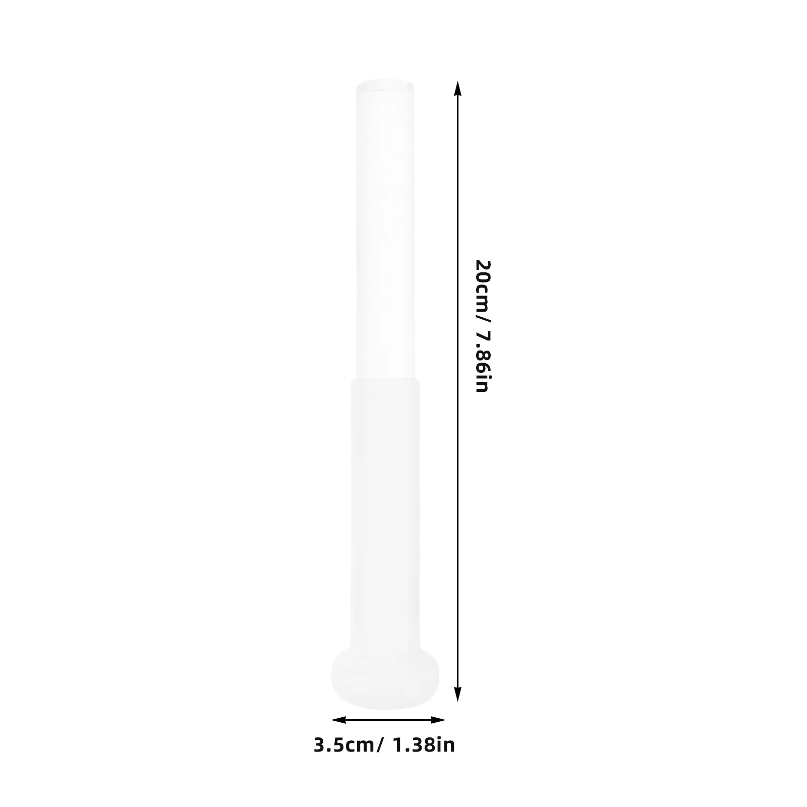 Bol chantant en cristal, maillet en acrylique revêtu de caoutchouc, tige de frappe, thérapie de méditation, outil sonore de Percussion musicale pour le Yoga, 2 pièces