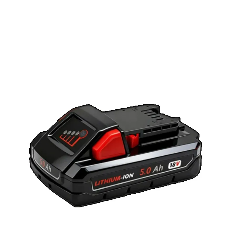 4000mAh 18V Replacement Battery for Milwaukee M18 21700 Li ion Power Tool Battery Grade A Cells