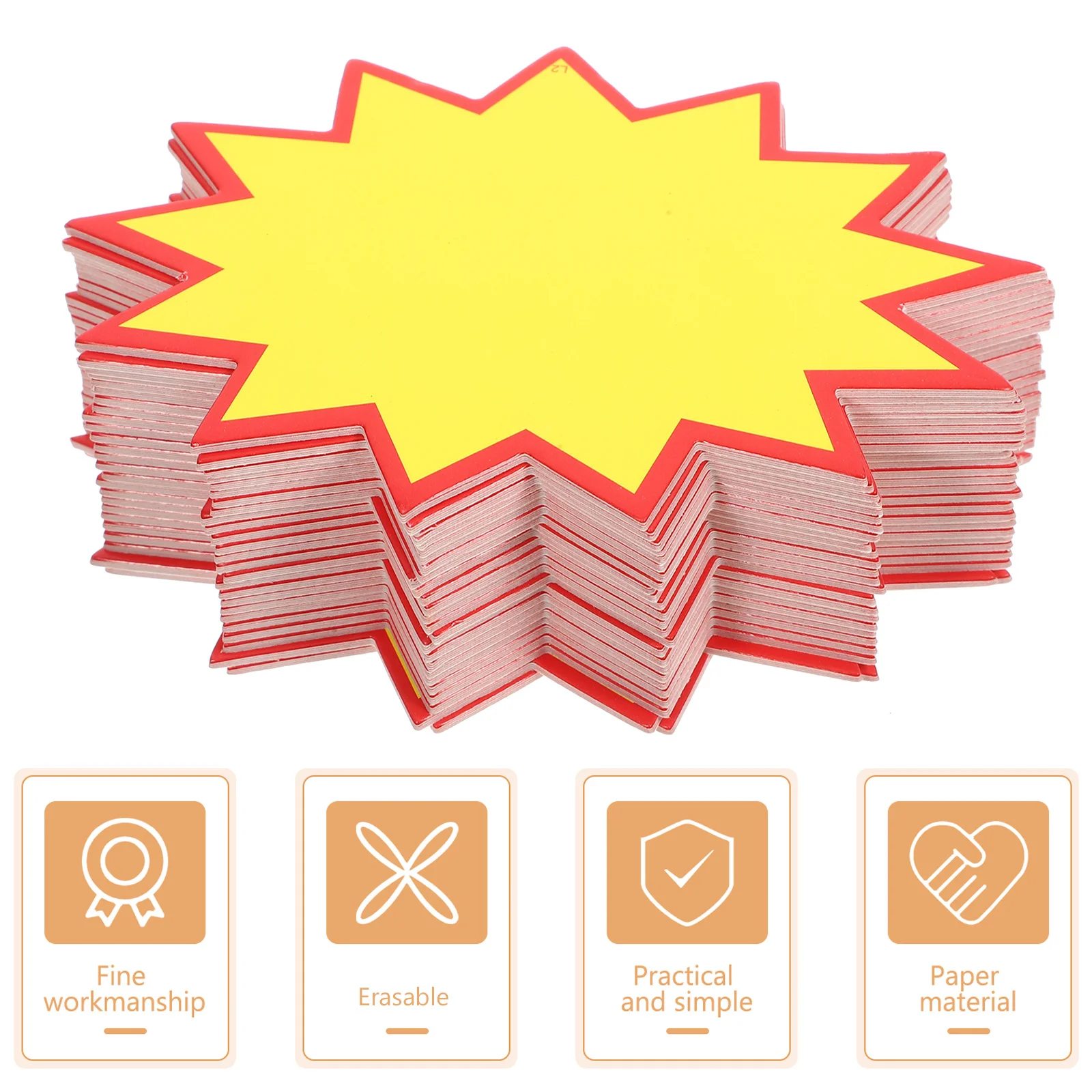 200 шт. ценники, пустые бирки для супермаркетов, розничных магазинов, знаки фруктов и овощей, папка для рекламных этикеток