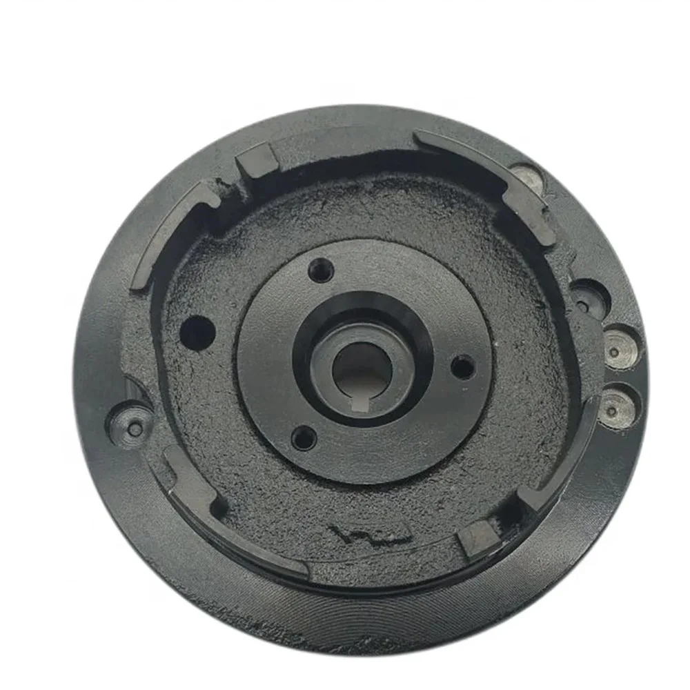 Boat Engine Part  for Yamaha 2-stroke 9.9 15 HP outboard flywheel 6B4-85550-01