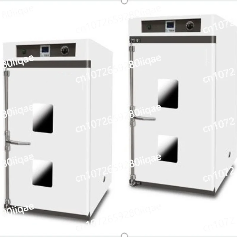 Intelligent constant temperature blast vertical vacuum drying oven industrial experiment commercial oven