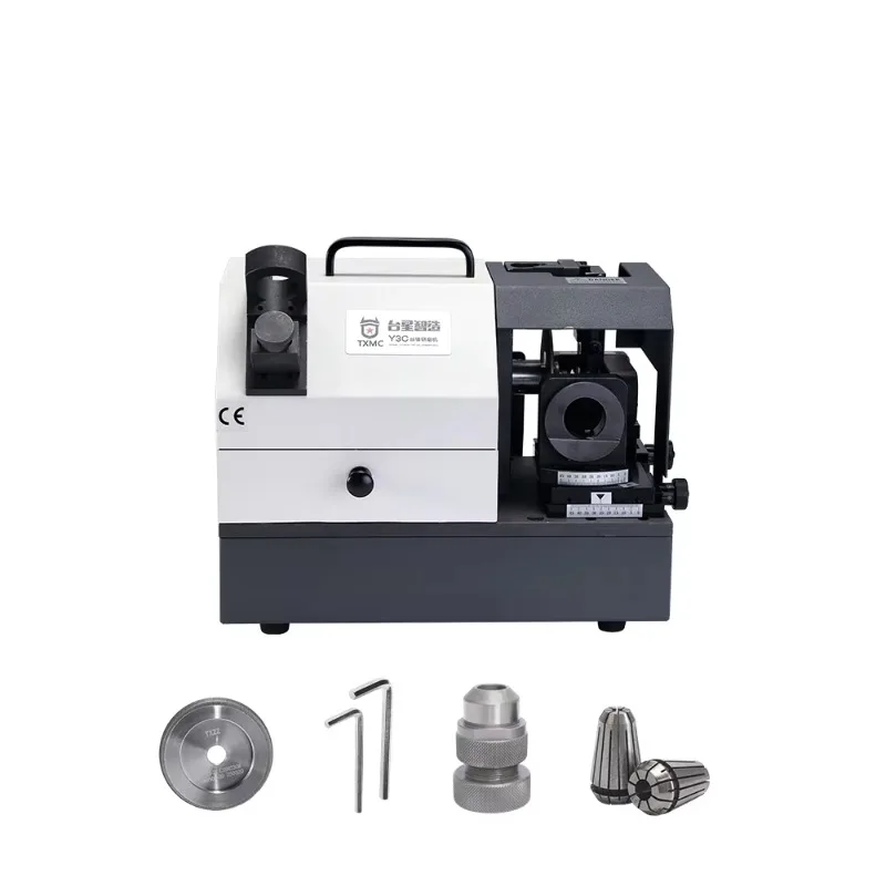 

TXMC TX-Y3C Newest Design Portable Screw Tap Grinder Sharpener Machine with High Effective