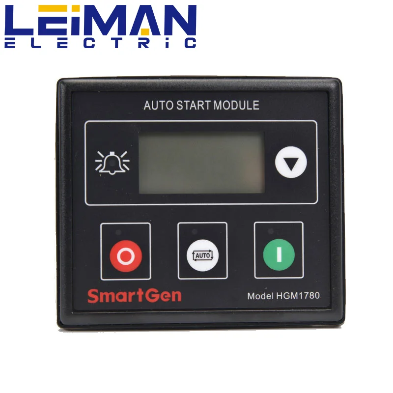 HGM1780 Smartgen Genset Controller Single Unit Automation and Monitoring Control