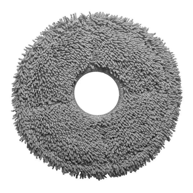 Accessoires pour Dreame L20 Ultra X20 Pro/Plus, Pièces de Rechange, Brosse Latérale Principale, Filtre Hepa, Tampon de Vadrouille, Sac à Poussière