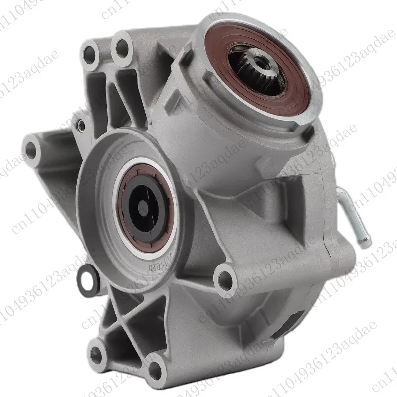 Differential, front and rear axles, SUV differential, beach front differential, mountain bike differential