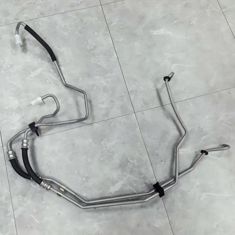 Transmission Oil Cooler Inlet Outlet Hose 95929523 95017230 95470369 For Chevrolet Aveo 1.6L
