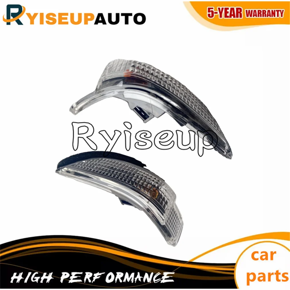 new Exterior Rearview Mirror Turn Signal LED Light For TOYOTA Corolla Camry Prius Vios CHR Yaris Venza Avalon Altis Scion iM