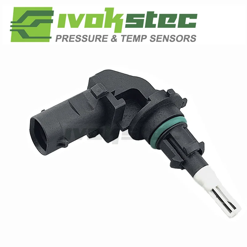 13627812741 13628519445 7812741 8519445 Intake Air Temperature Sensor For BMW B37 B47 B57 M47 M57 N47 & N57 Engines
