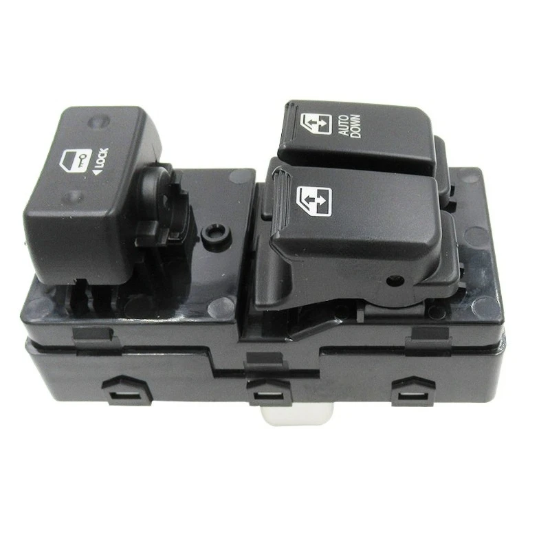 

1pcs for Hyundai I80 Right Side Window Regulator Switch Car Glass Door Control Button (Right Rudder) 93570-3H000 RHD