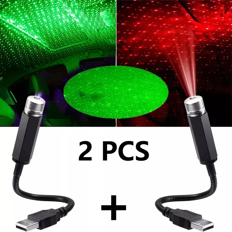 Romantic Led Car Ro…